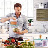 Reusable Freezer Bag