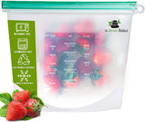 Reusable Freezer Bag