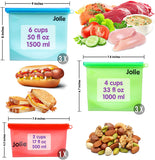 Reusable Bags Silicone